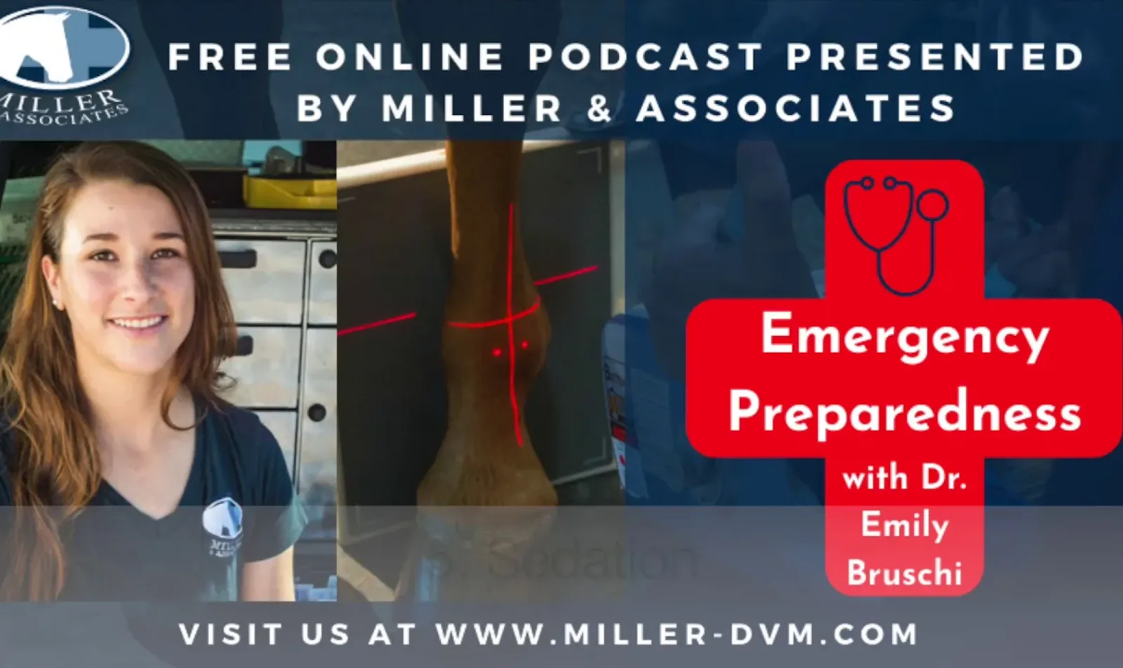 Emergency Preparedness Video Thumbnail from Miller & Associates